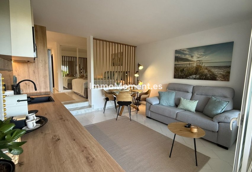 Wiederverkauf - Wohnung - Mijas Costa - Riviera Del Sol