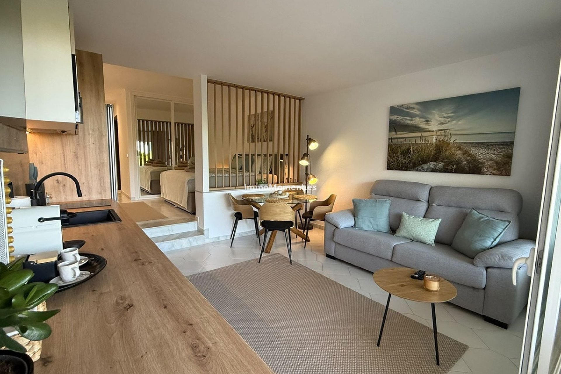 Wiederverkauf - Wohnung - Mijas Costa - Riviera Del Sol