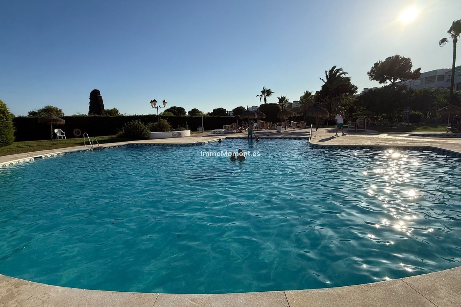 Wiederverkauf - Wohnung - Mijas Costa - Riviera Del Sol