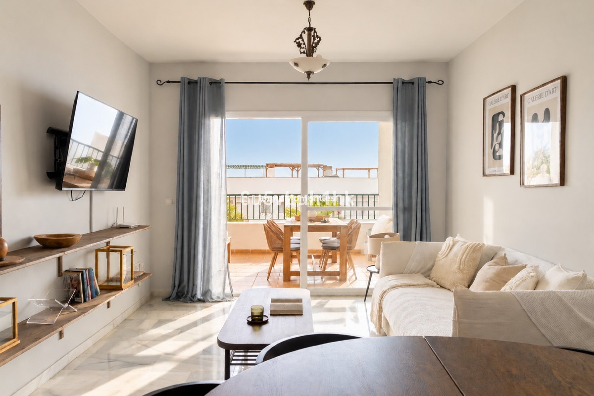 Wiederverkauf - Wohnung - Mijas Costa - Riviera Del Sol