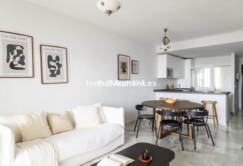 Wiederverkauf - Wohnung - Mijas Costa - Riviera Del Sol