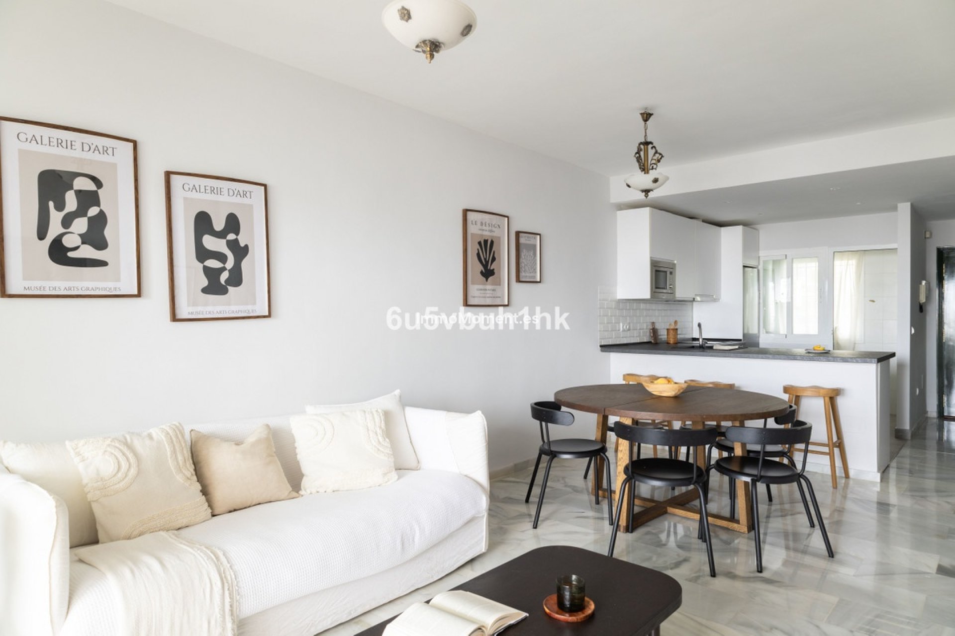 Wiederverkauf - Wohnung - Mijas Costa - Riviera Del Sol