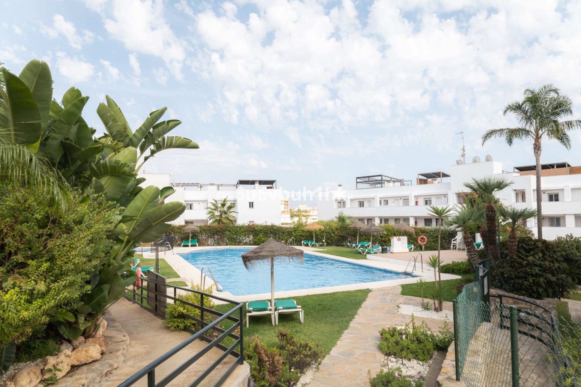 Wiederverkauf - Wohnung - Mijas Costa - Riviera Del Sol