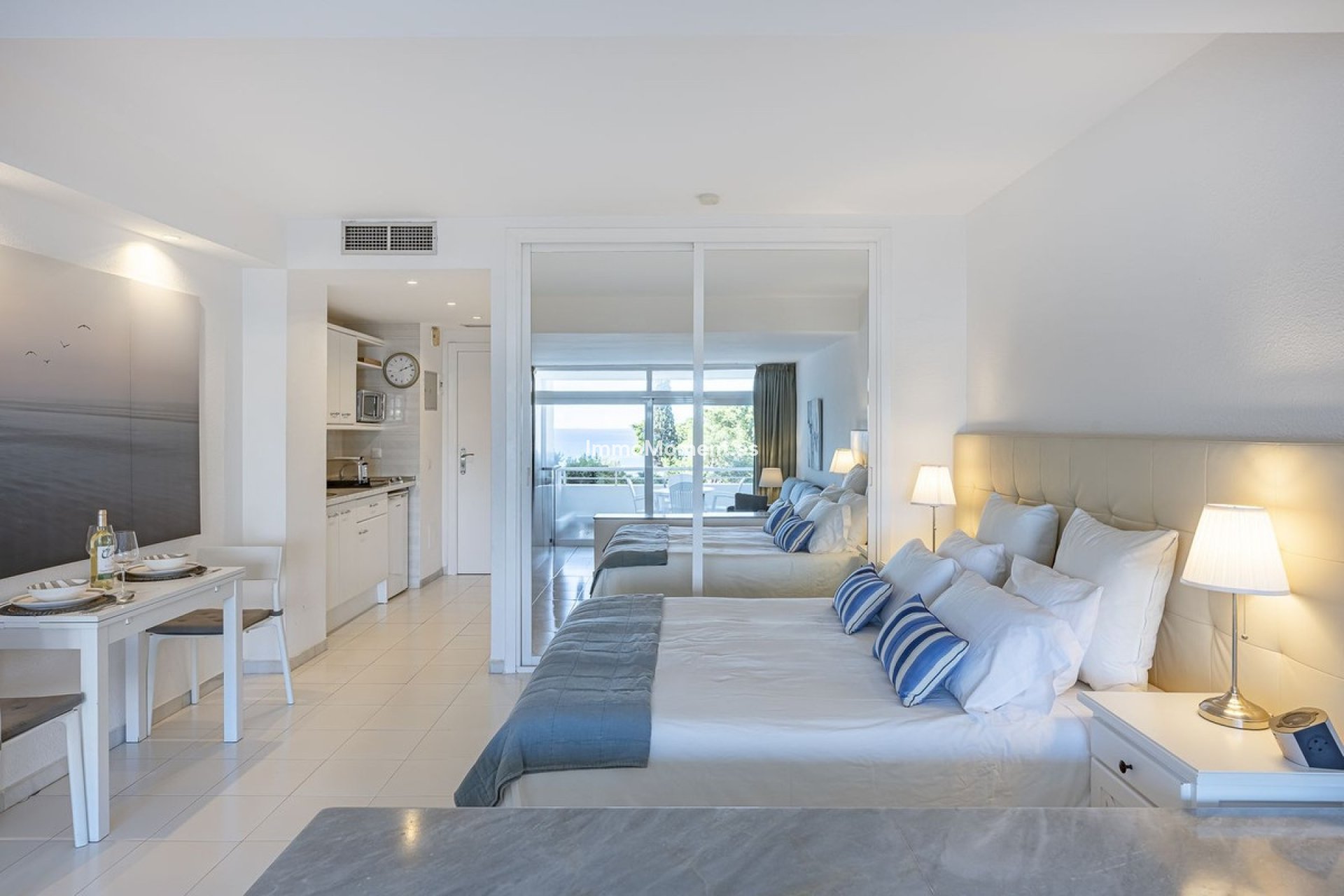 Wiederverkauf - Wohnung - Mijas Costa - Riviera Del Sol