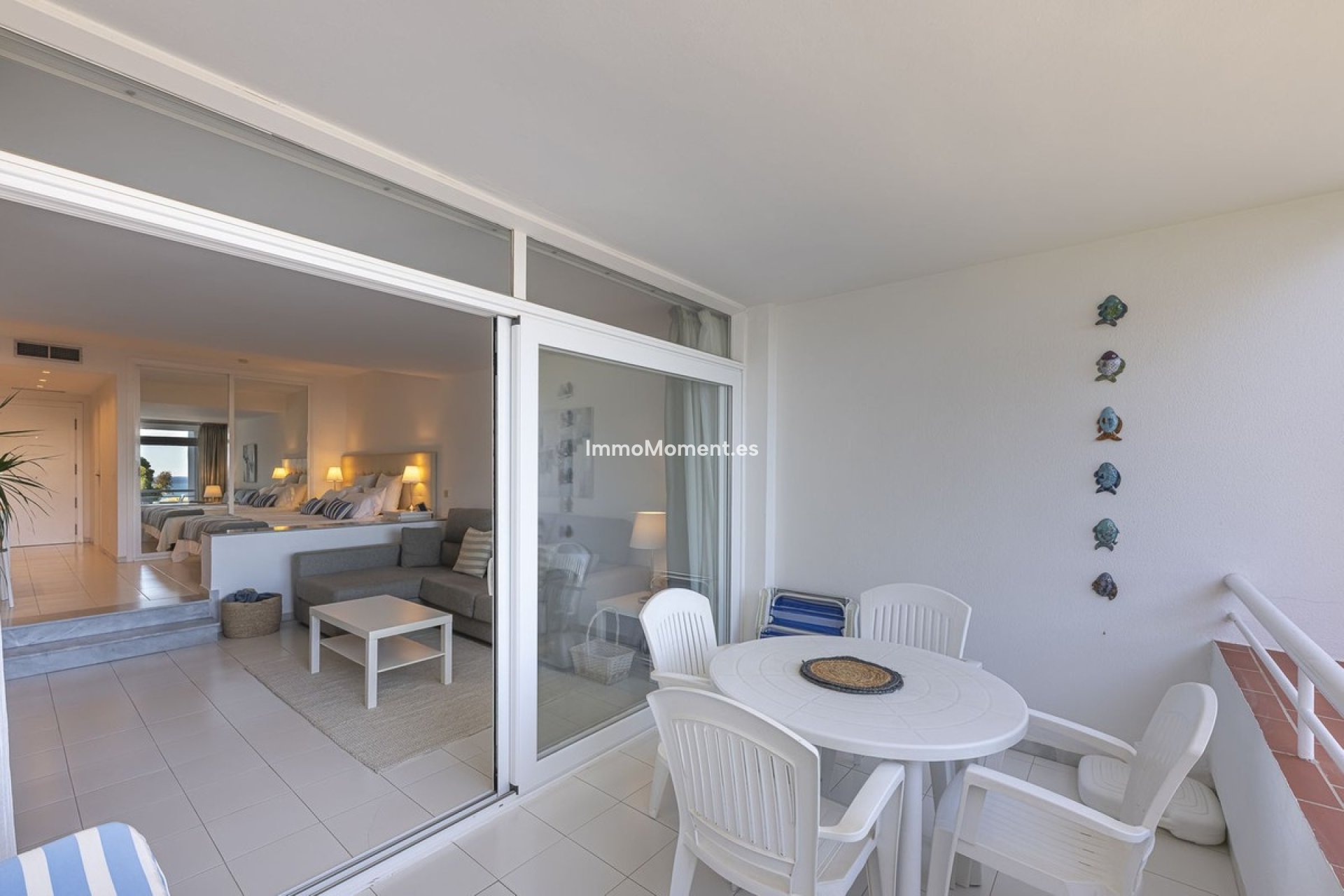 Wiederverkauf - Wohnung - Mijas Costa - Riviera Del Sol