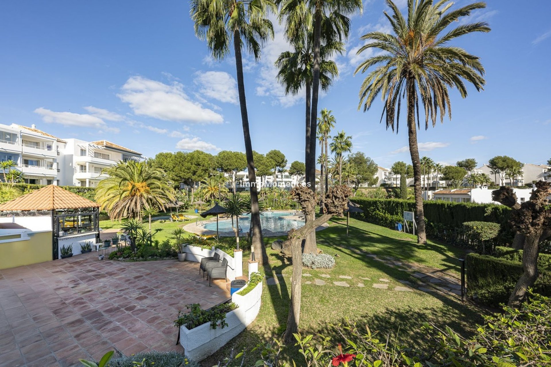 Wiederverkauf - Wohnung - Mijas Costa - Riviera Del Sol