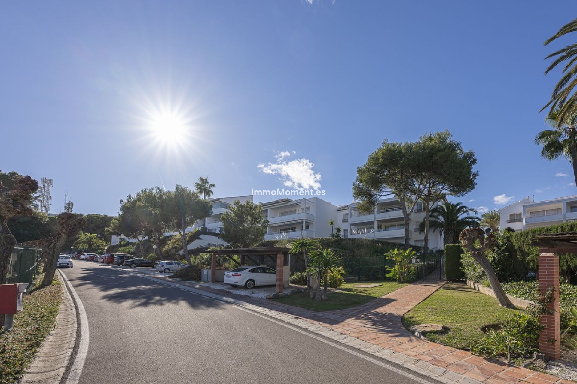 Wiederverkauf - Wohnung - Mijas Costa - Riviera Del Sol
