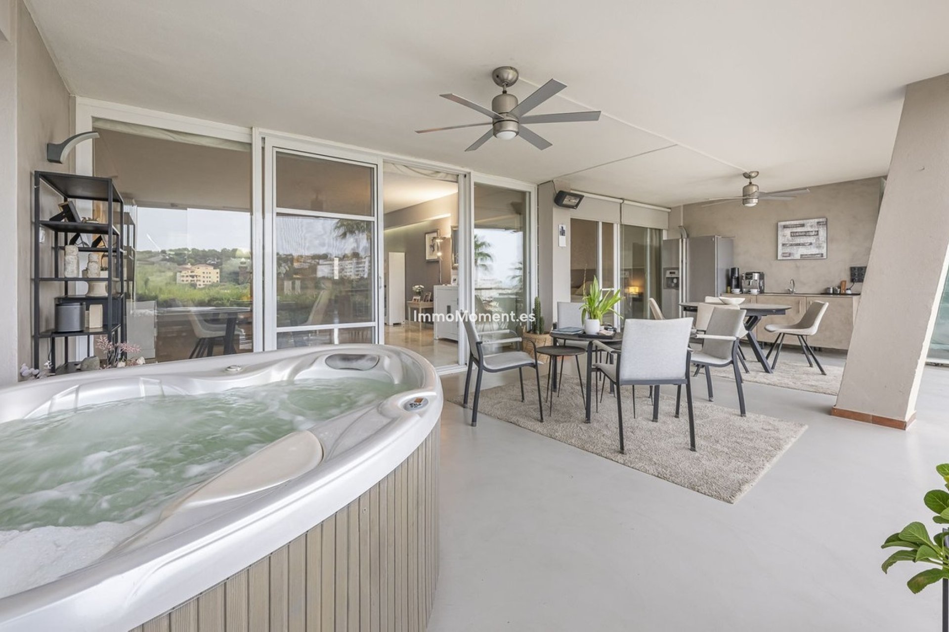 Wiederverkauf - Wohnung - Mijas Costa - Riviera Del Sol