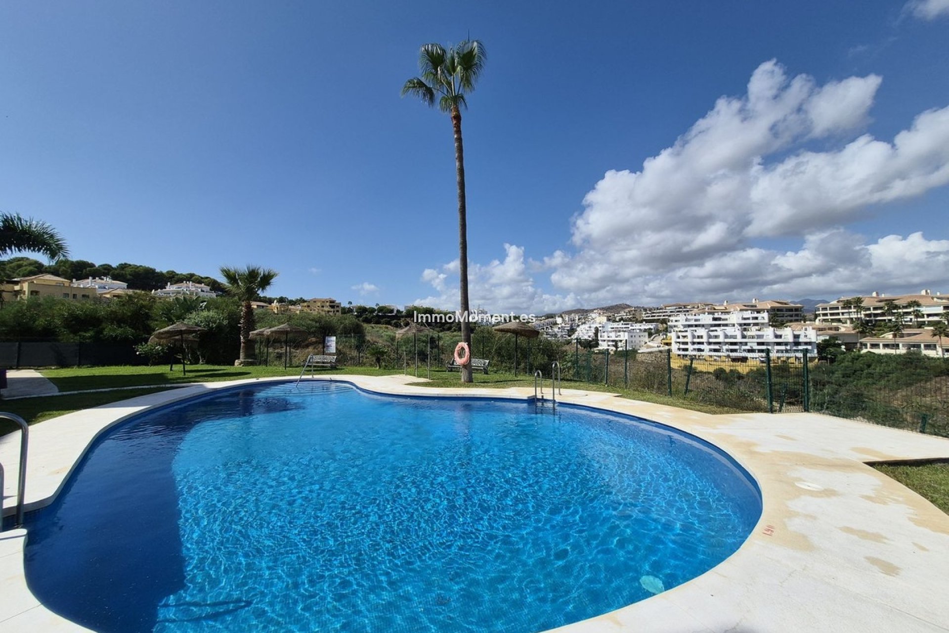 Wiederverkauf - Wohnung - Mijas Costa - Riviera Del Sol