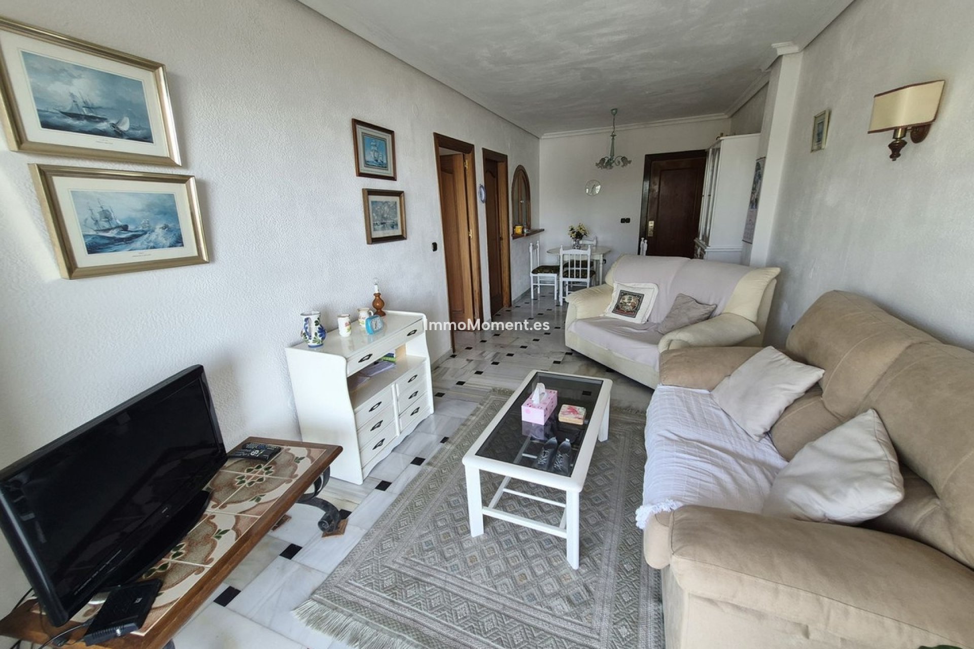 Wiederverkauf - Wohnung - Mijas Costa - Riviera Del Sol