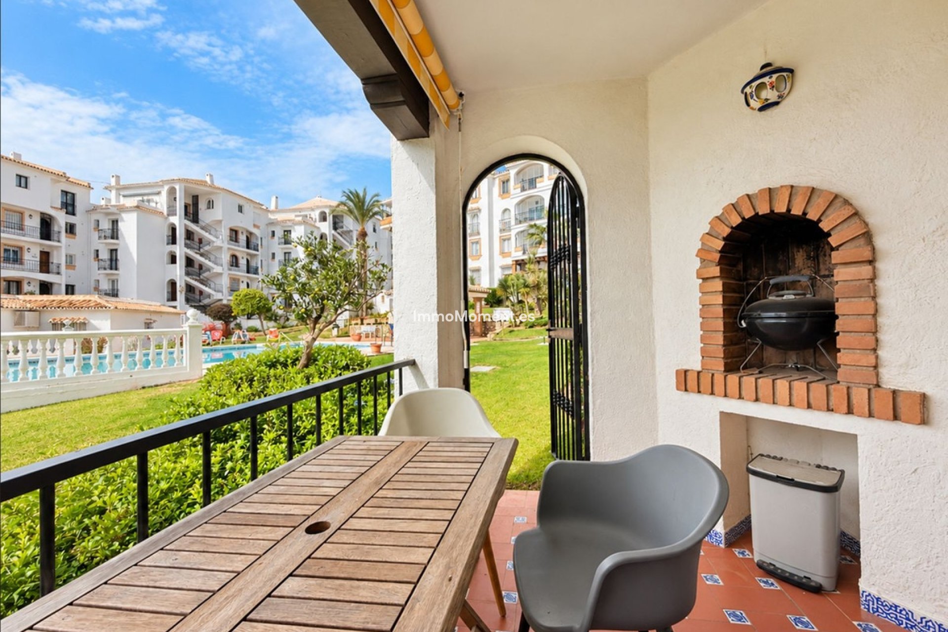 Wiederverkauf - Wohnung - Mijas Costa - Riviera Del Sol