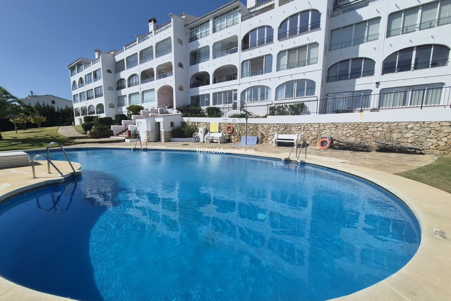 Wiederverkauf - Wohnung - Mijas Costa - Torrenueva