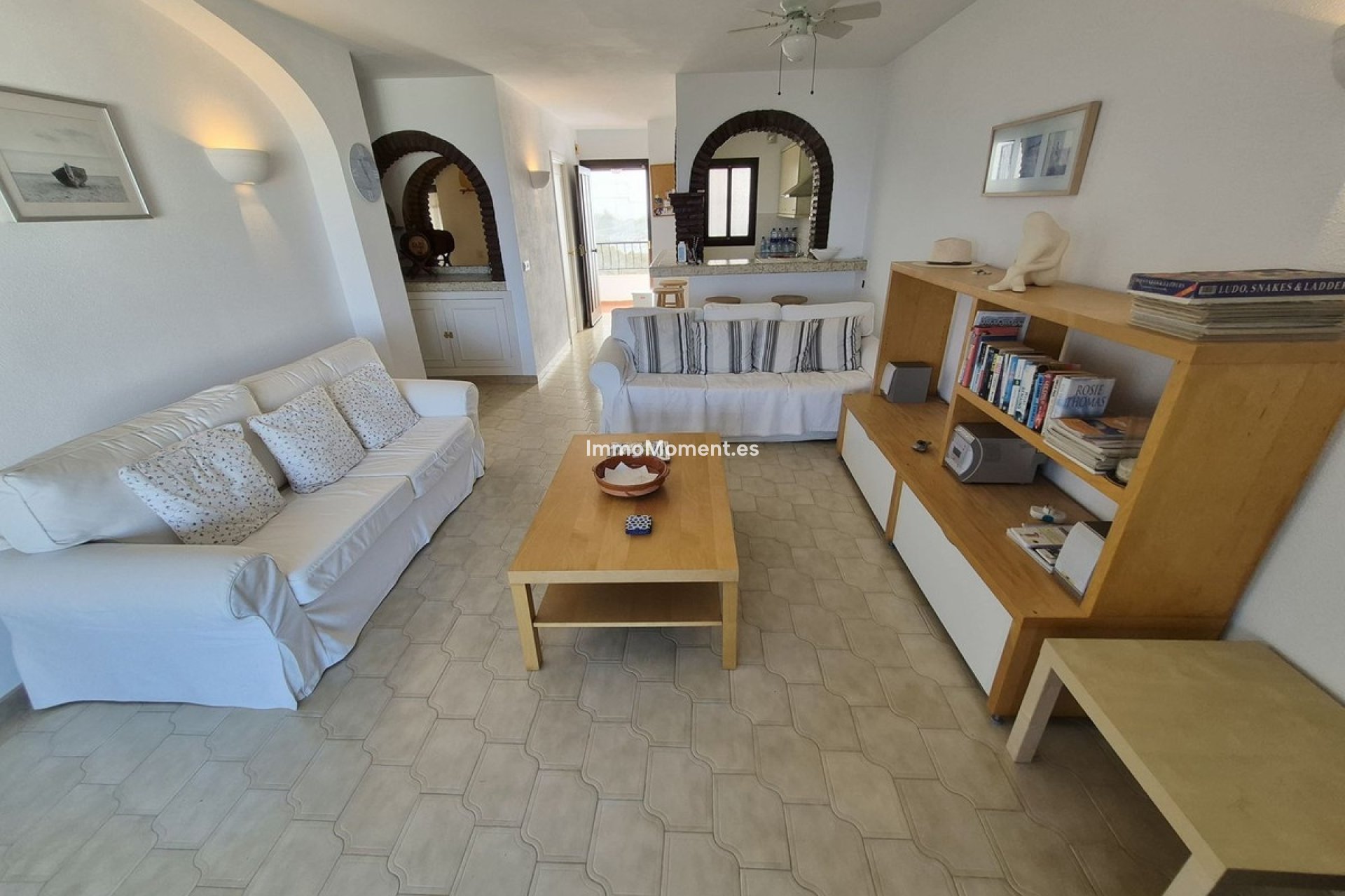 Wiederverkauf - Wohnung - Mijas Costa - Torrenueva