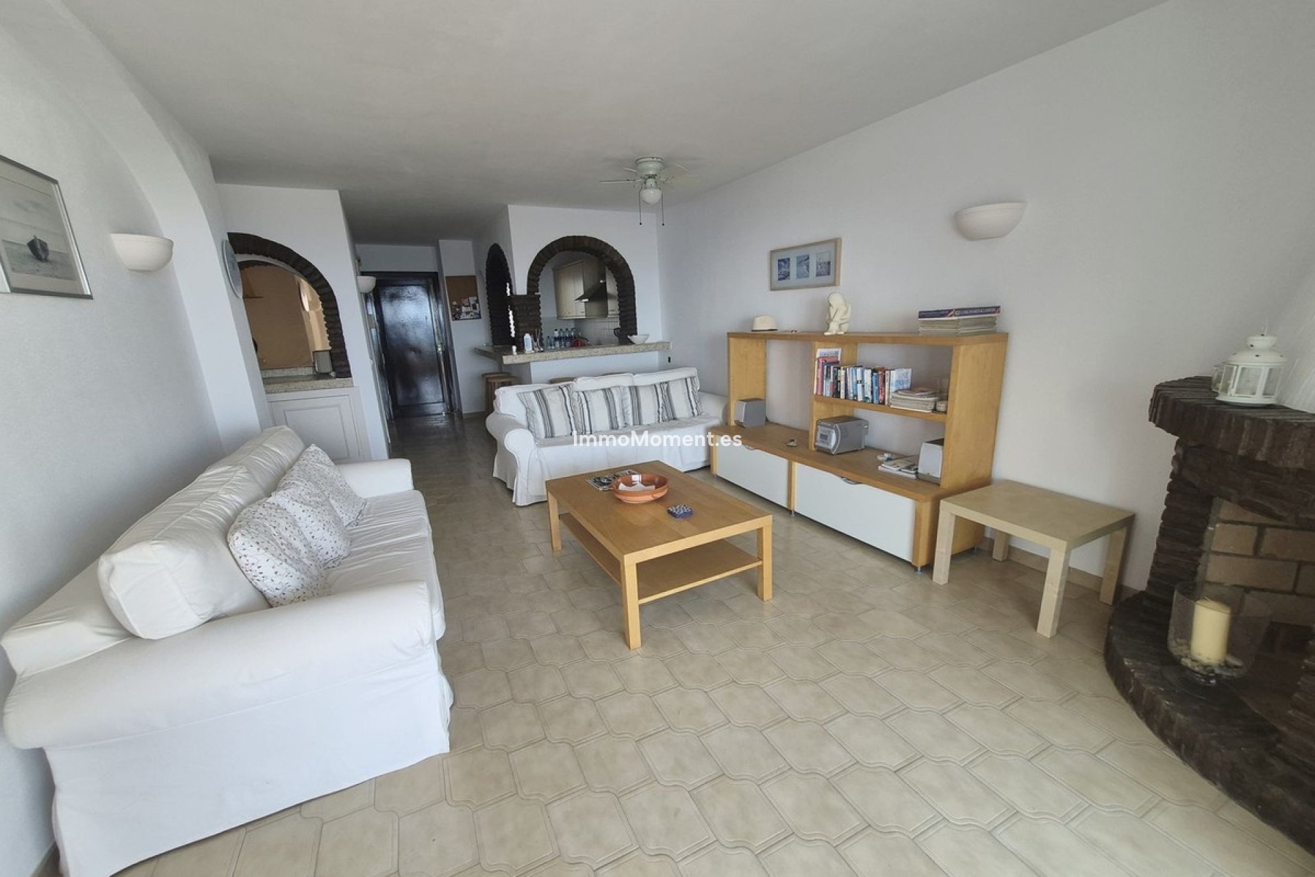 Wiederverkauf - Wohnung - Mijas Costa - Torrenueva