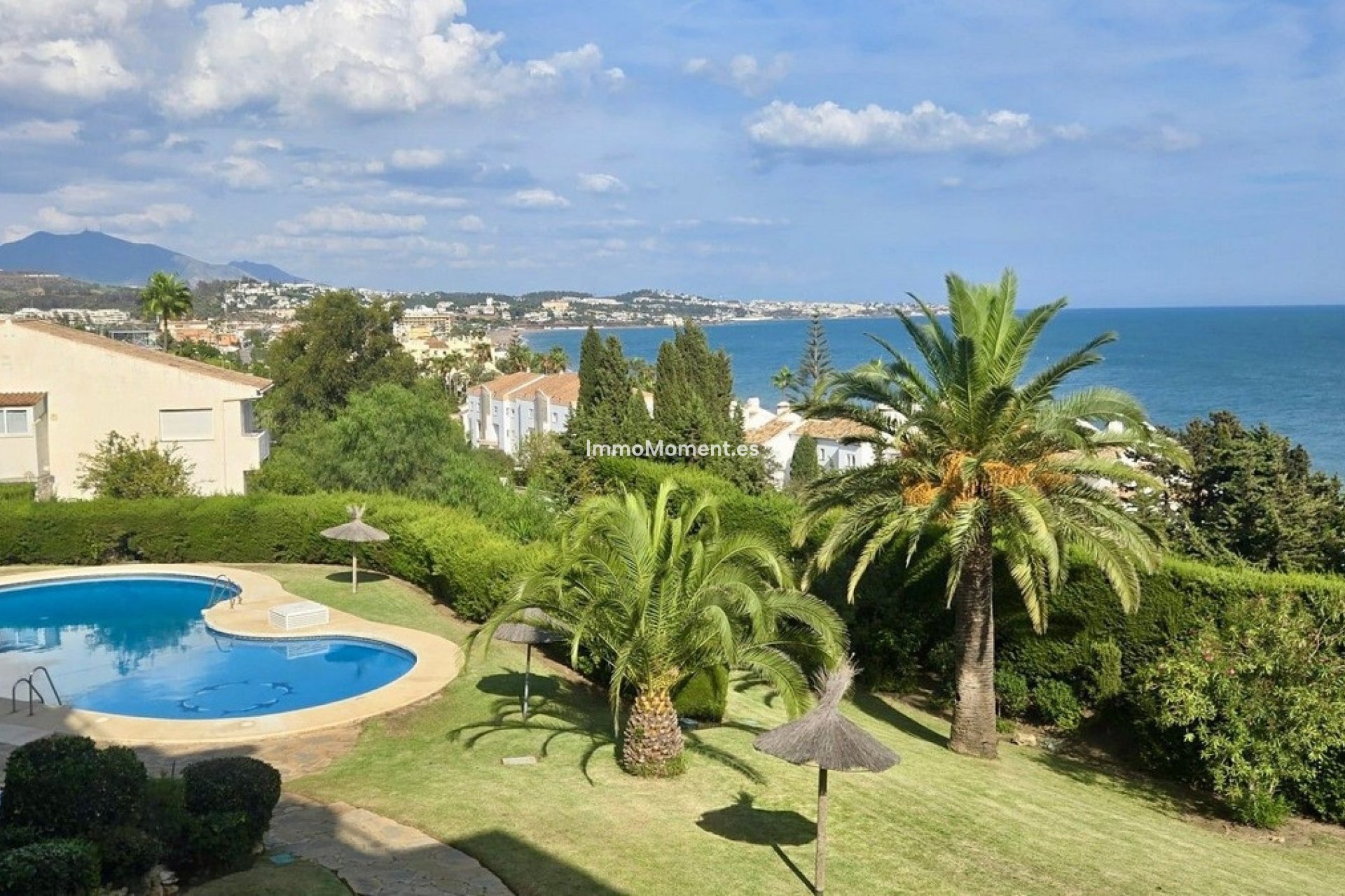 Wiederverkauf - Wohnung - Mijas Costa - Torrenueva
