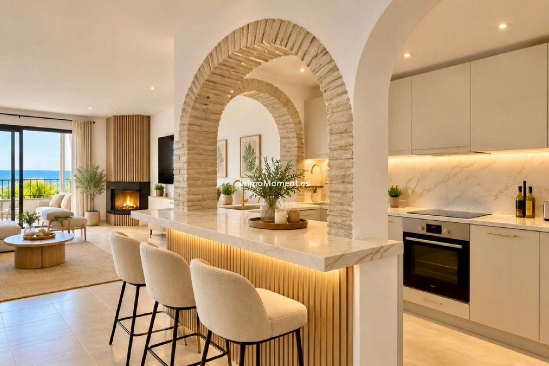 Wiederverkauf - Wohnung - Mijas Costa - Torrenueva