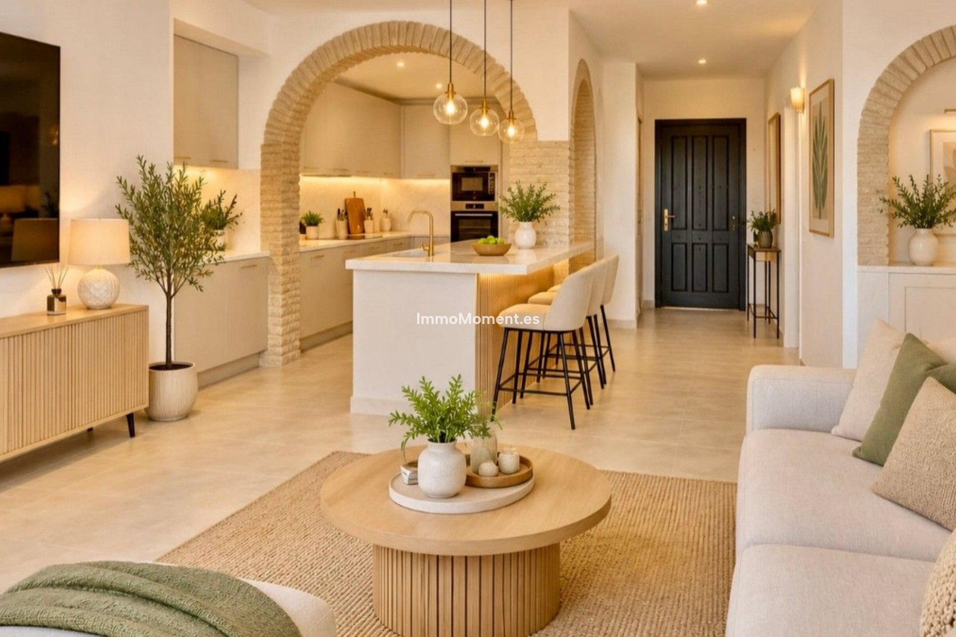 Wiederverkauf - Wohnung - Mijas Costa - Torrenueva