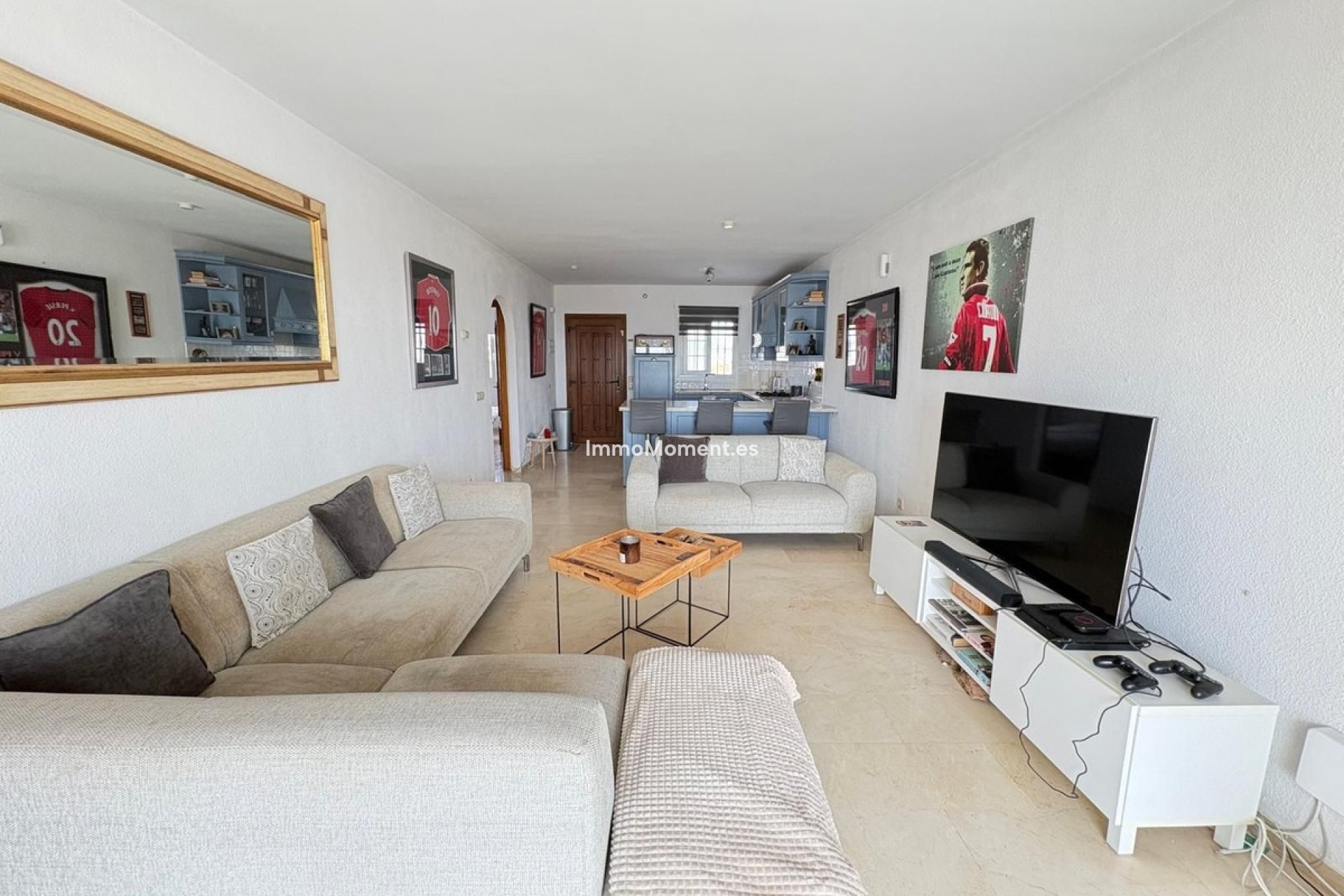 Wiederverkauf - Wohnung - Mijas - El Chaparral