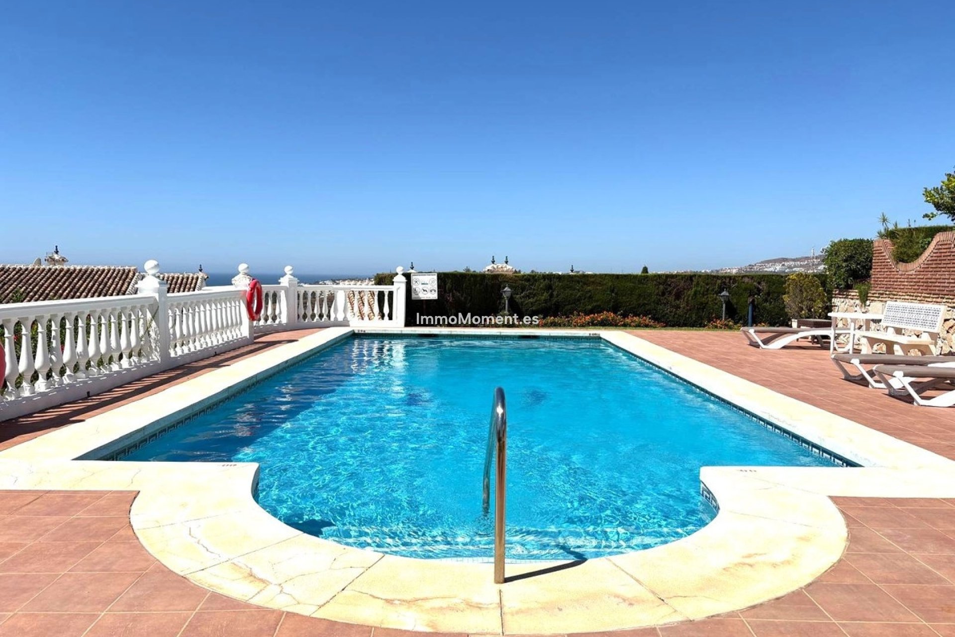 Wiederverkauf - Wohnung - Mijas - El Chaparral