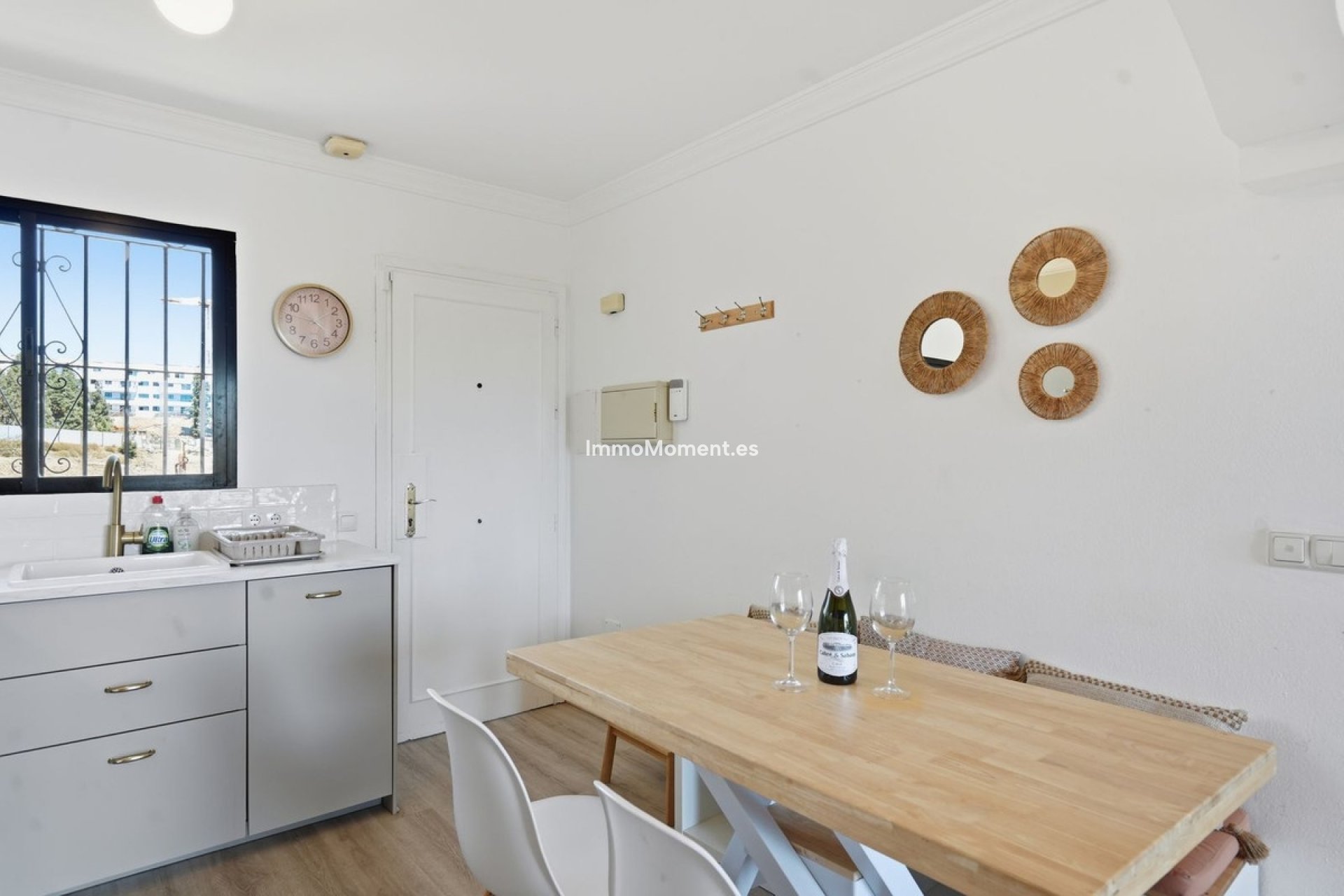 Wiederverkauf - Wohnung - Mijas - El Chaparral