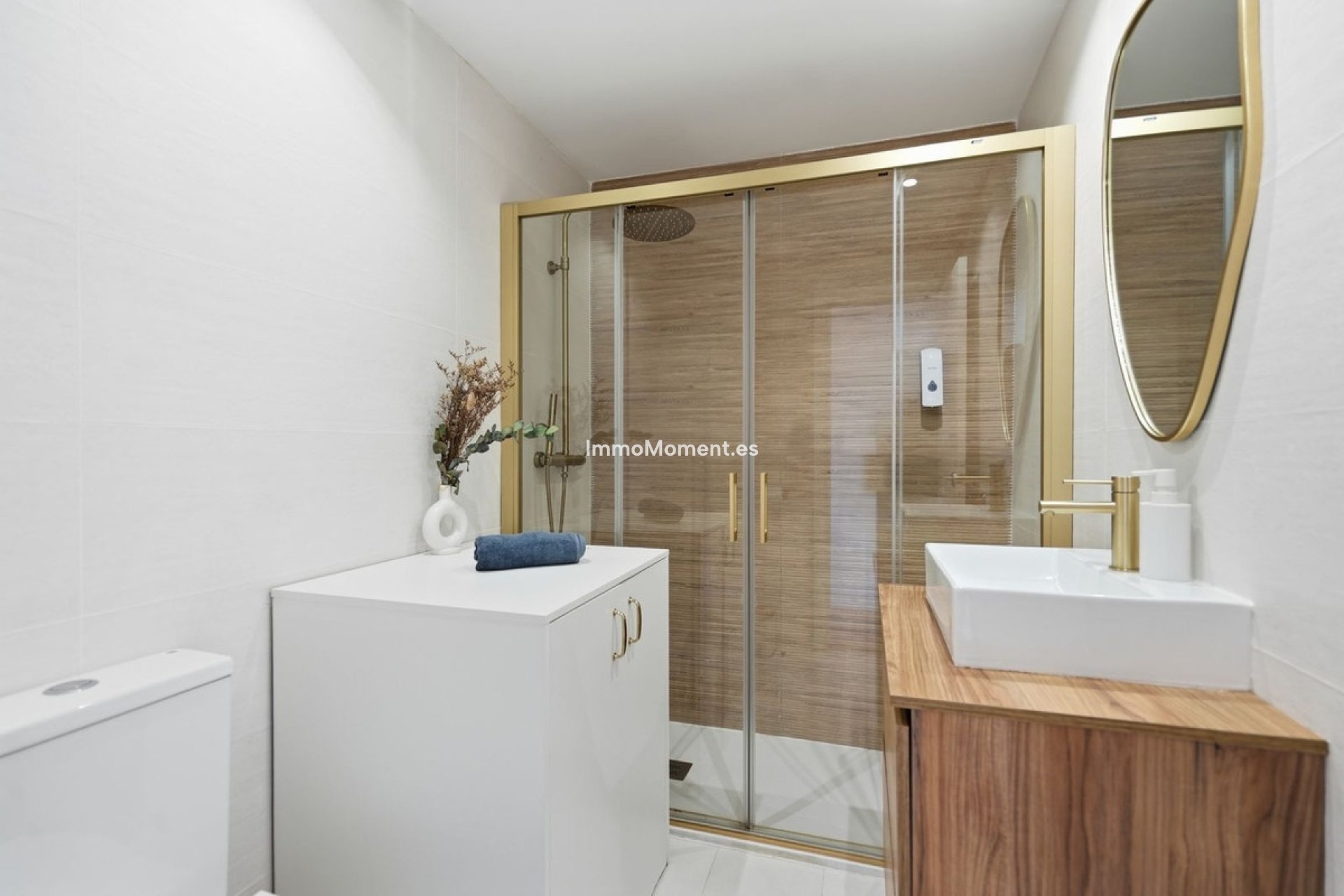 Wiederverkauf - Wohnung - Mijas - El Chaparral