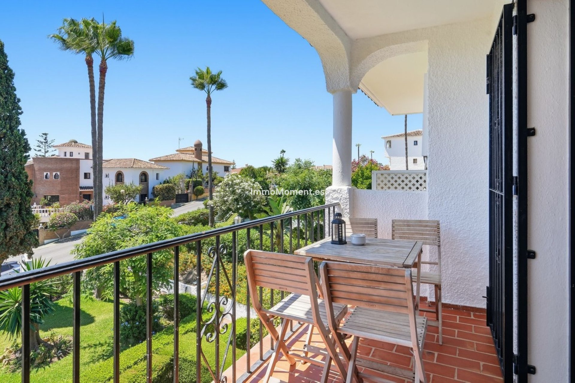 Wiederverkauf - Wohnung - Mijas - El Chaparral