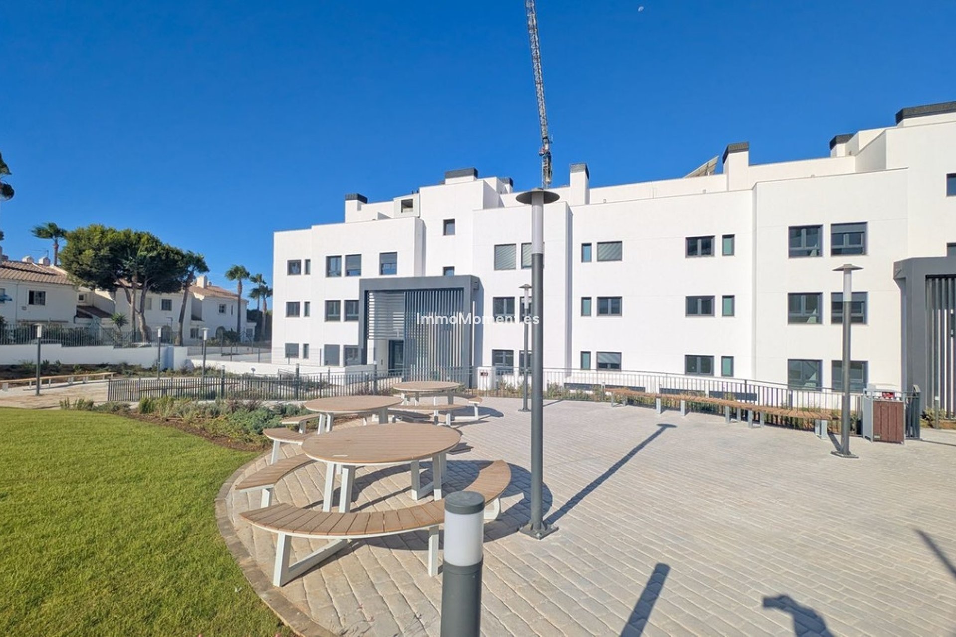 Wiederverkauf - Wohnung - Mijas - El Chaparral