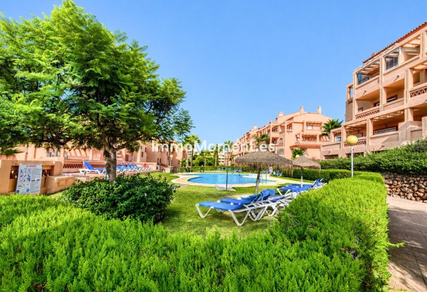 Wiederverkauf - Wohnung - Mijas - El Chaparral