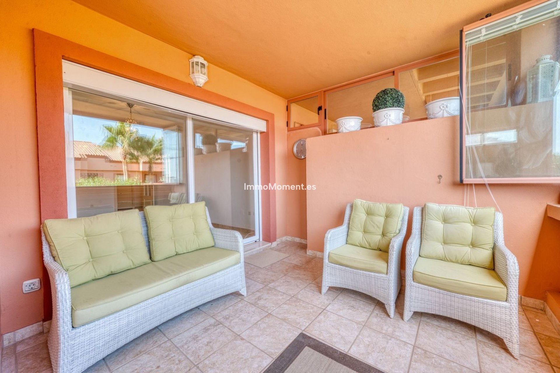 Wiederverkauf - Wohnung - Mijas - El Chaparral