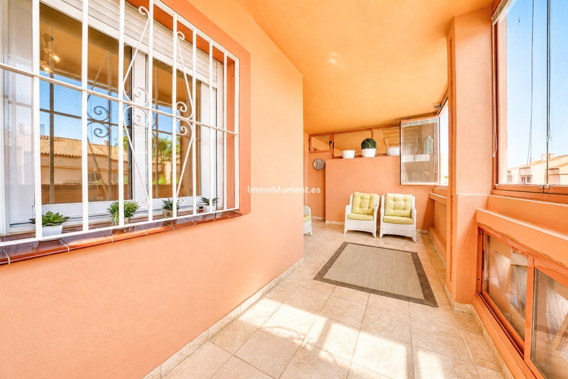 Wiederverkauf - Wohnung - Mijas - El Chaparral