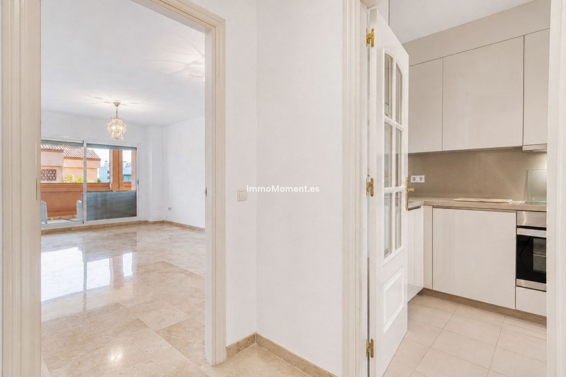 Wiederverkauf - Wohnung - Mijas - El Chaparral