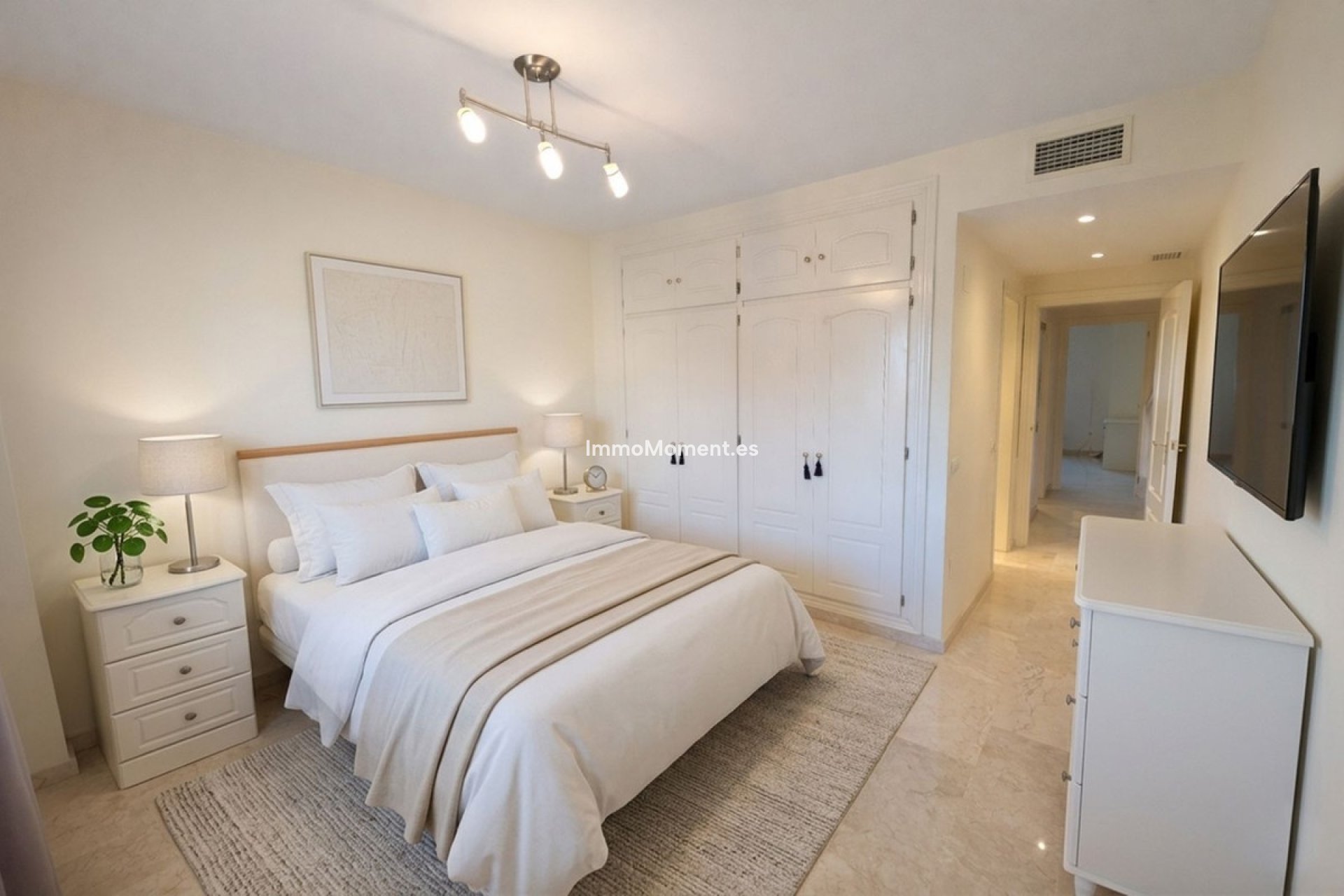 Wiederverkauf - Wohnung - Mijas - El Chaparral