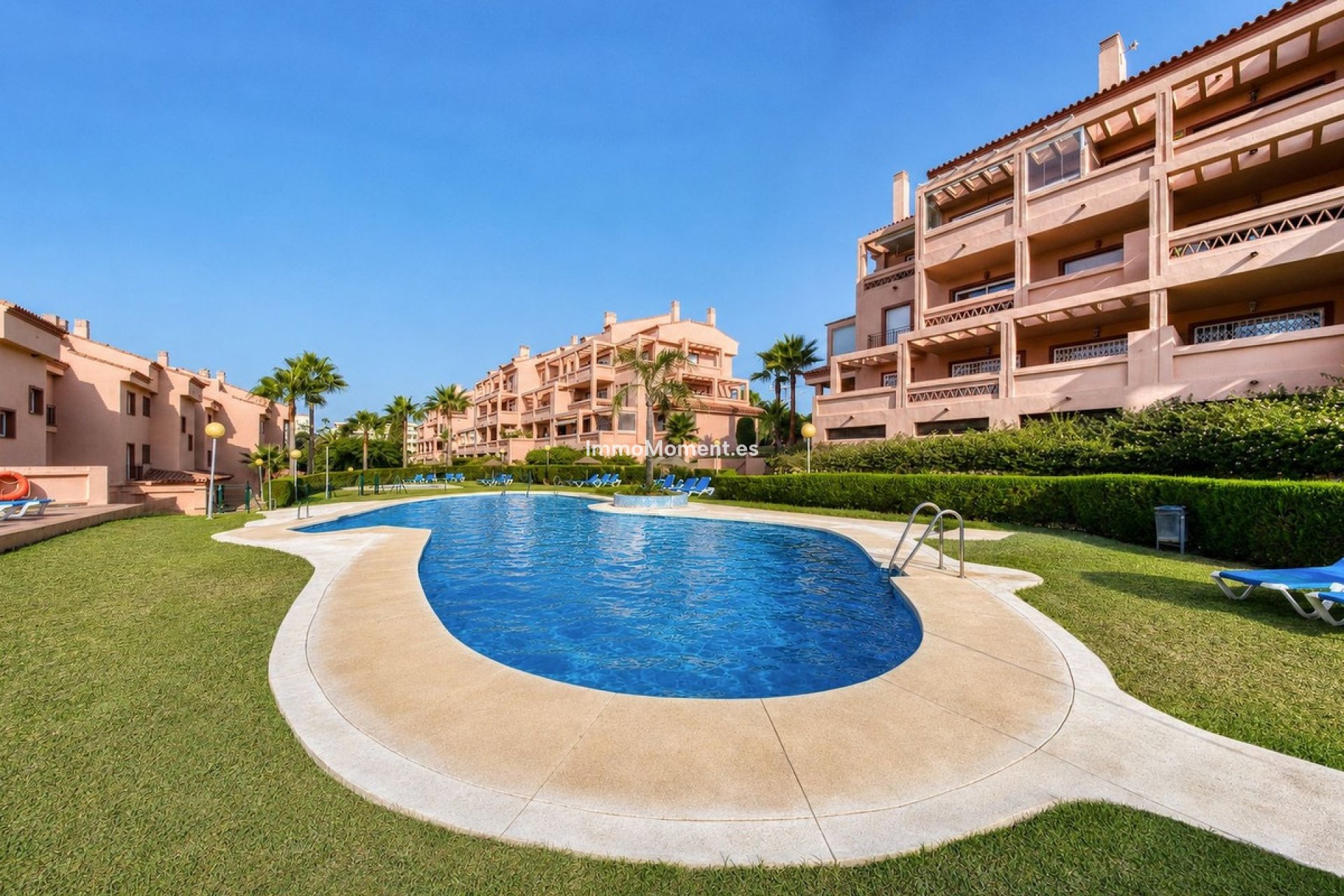 Wiederverkauf - Wohnung - Mijas - El Chaparral