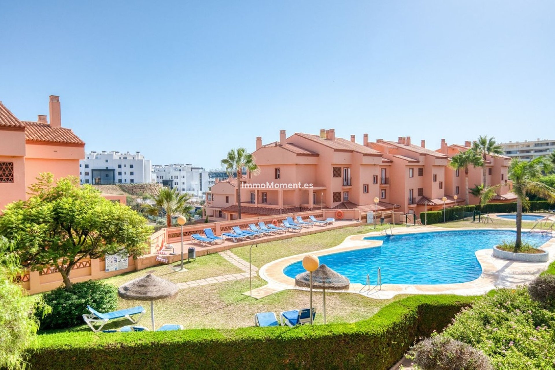 Wiederverkauf - Wohnung - Mijas - El Chaparral