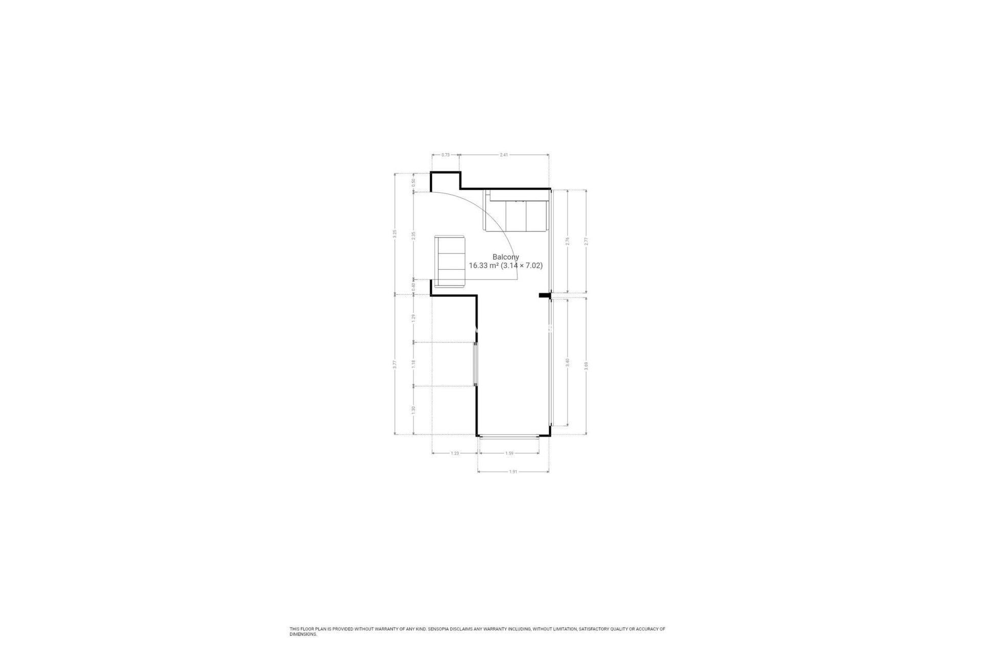 Wiederverkauf - Wohnung - Mijas - El Chaparral
