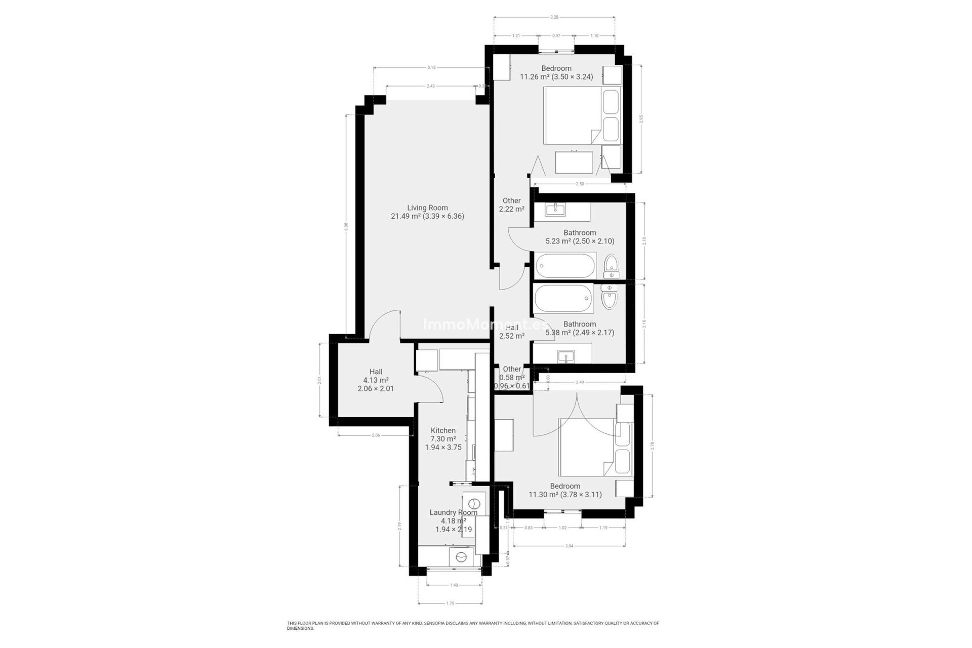 Wiederverkauf - Wohnung - Mijas - El Chaparral