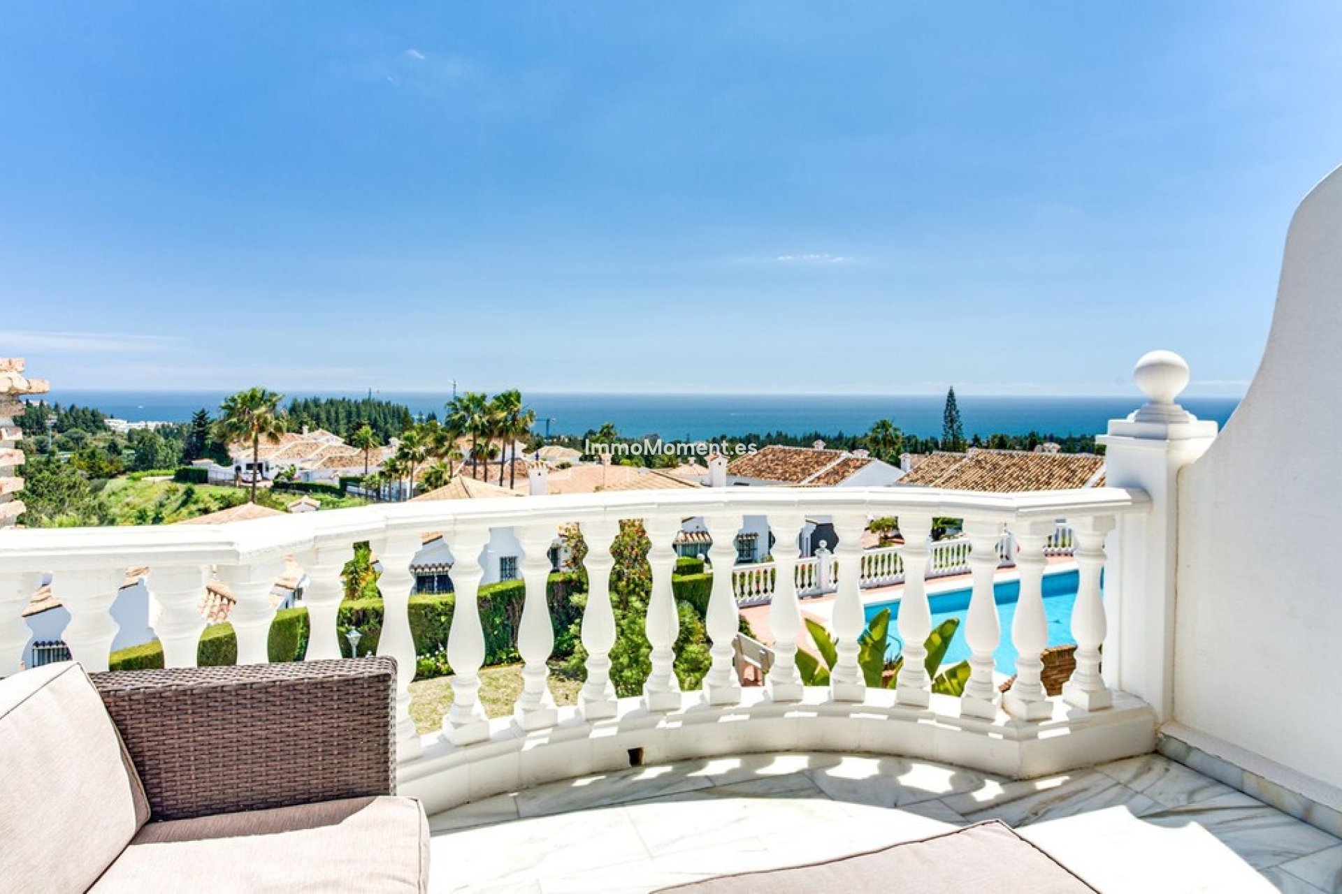 Wiederverkauf - Wohnung - Mijas - El Chaparral