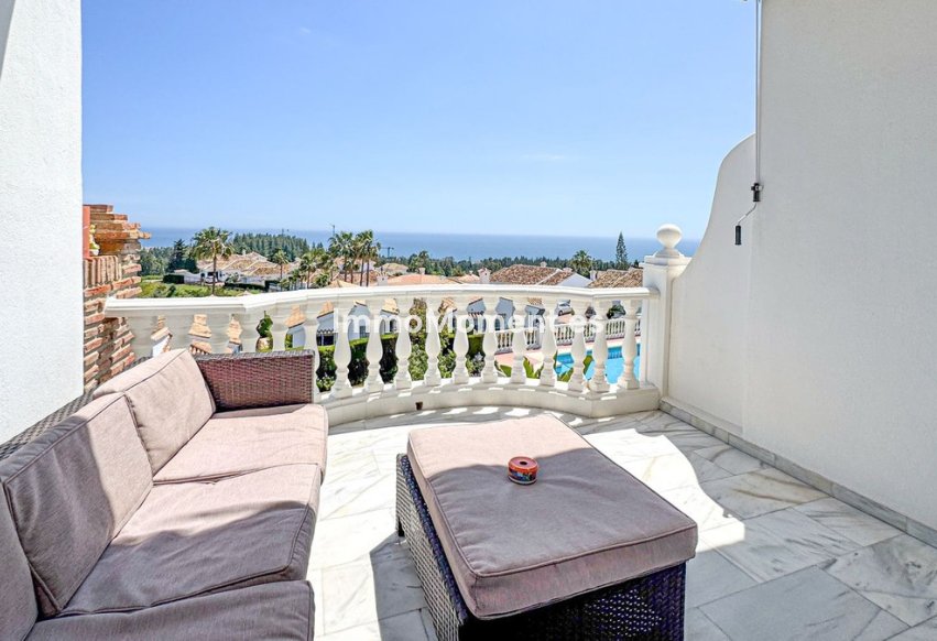 Wiederverkauf - Wohnung - Mijas - El Chaparral