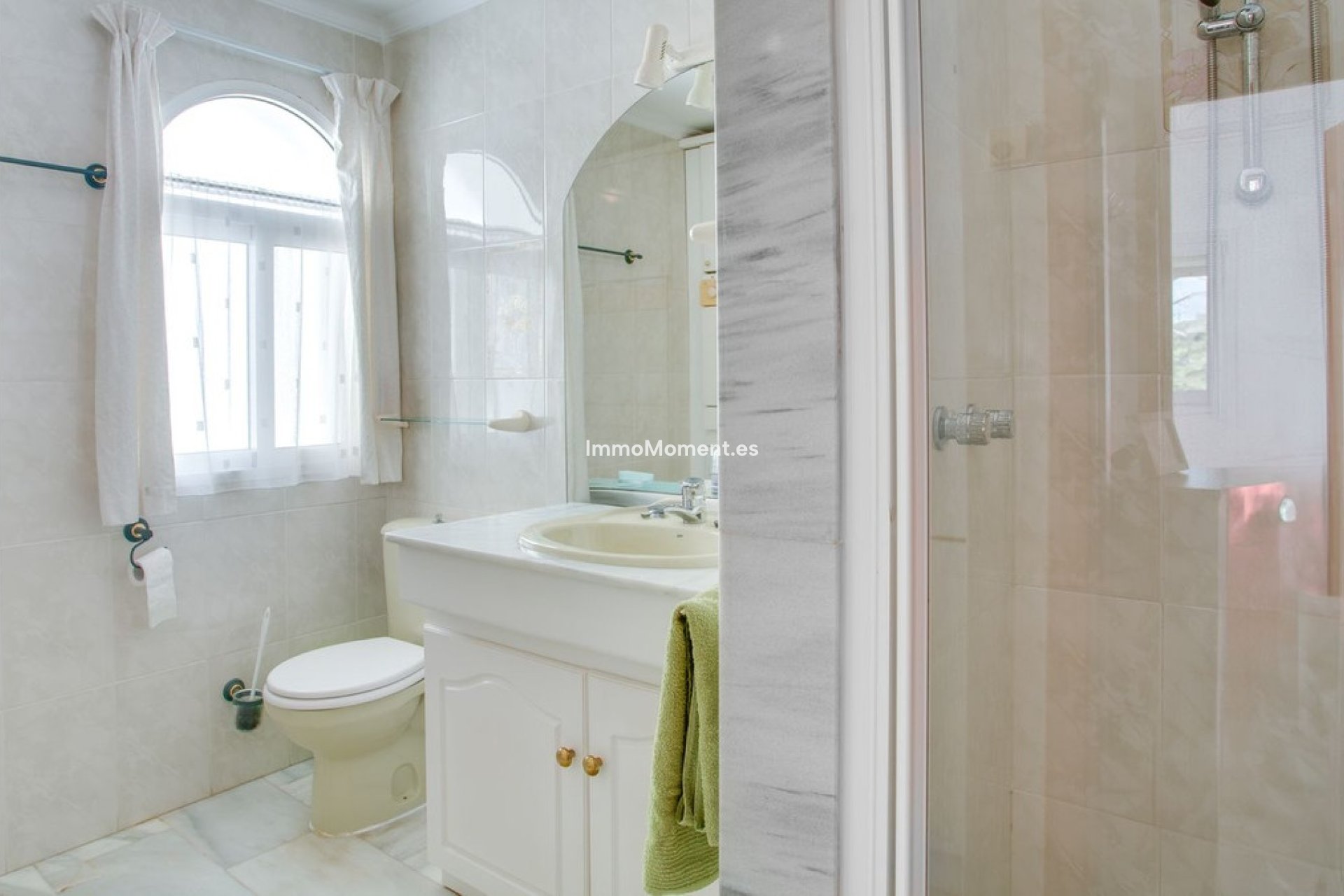 Wiederverkauf - Wohnung - Mijas - El Chaparral