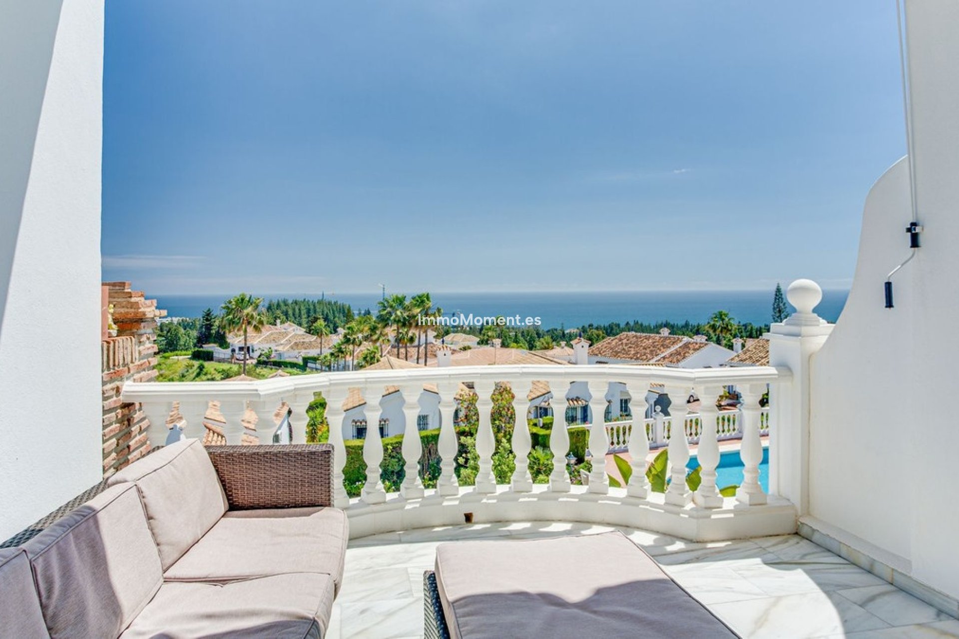 Wiederverkauf - Wohnung - Mijas - El Chaparral