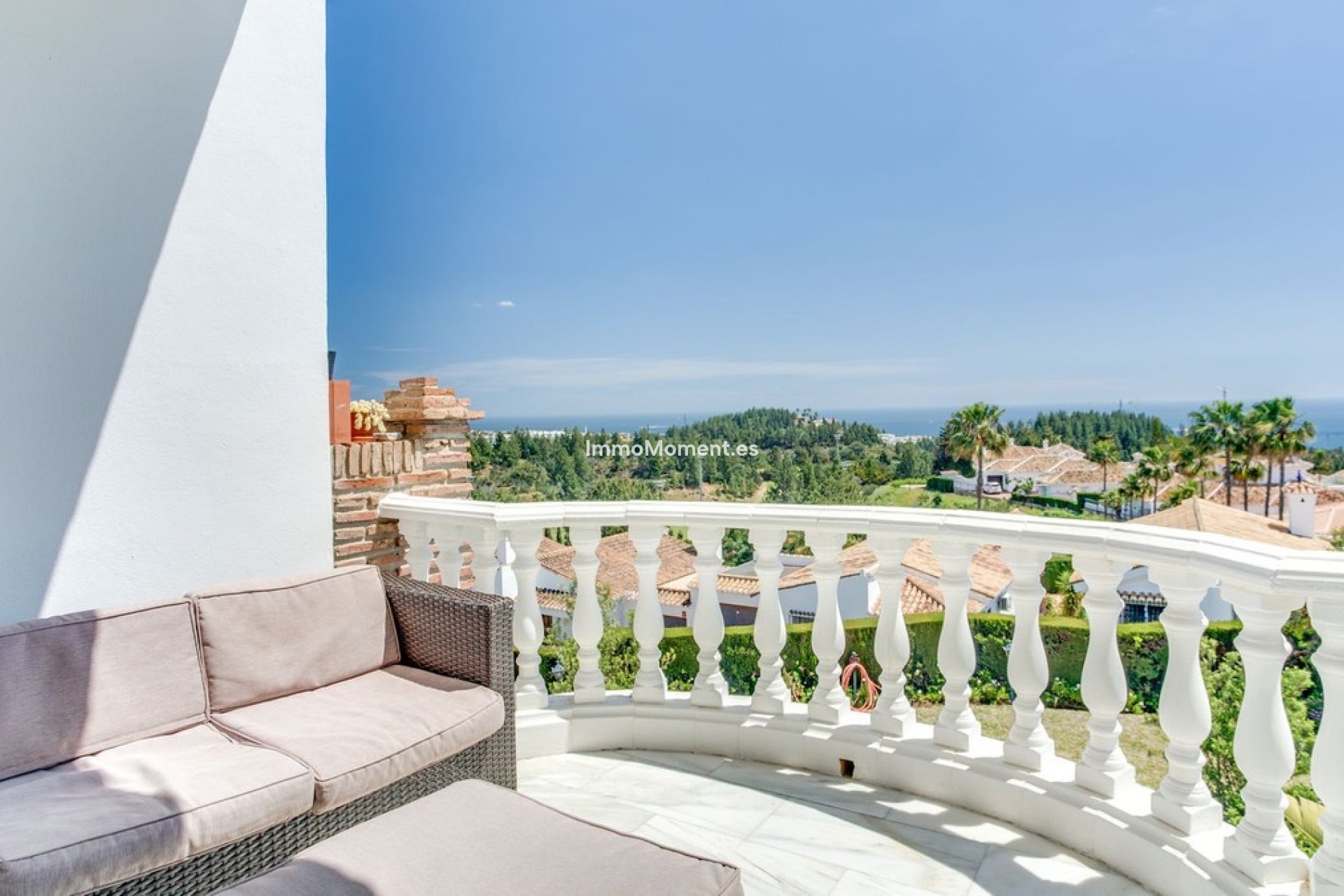 Wiederverkauf - Wohnung - Mijas - El Chaparral