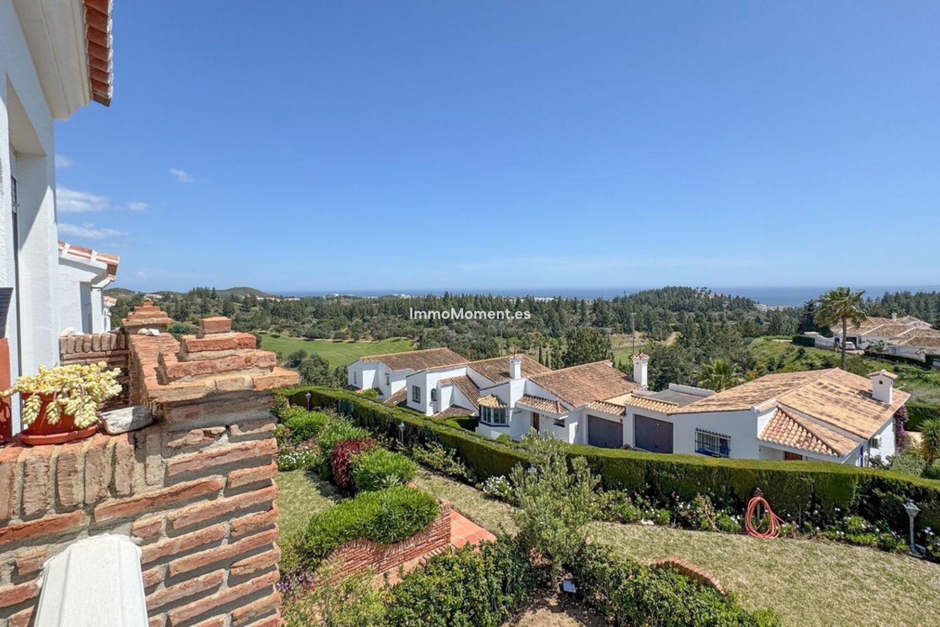 Wiederverkauf - Wohnung - Mijas - El Chaparral