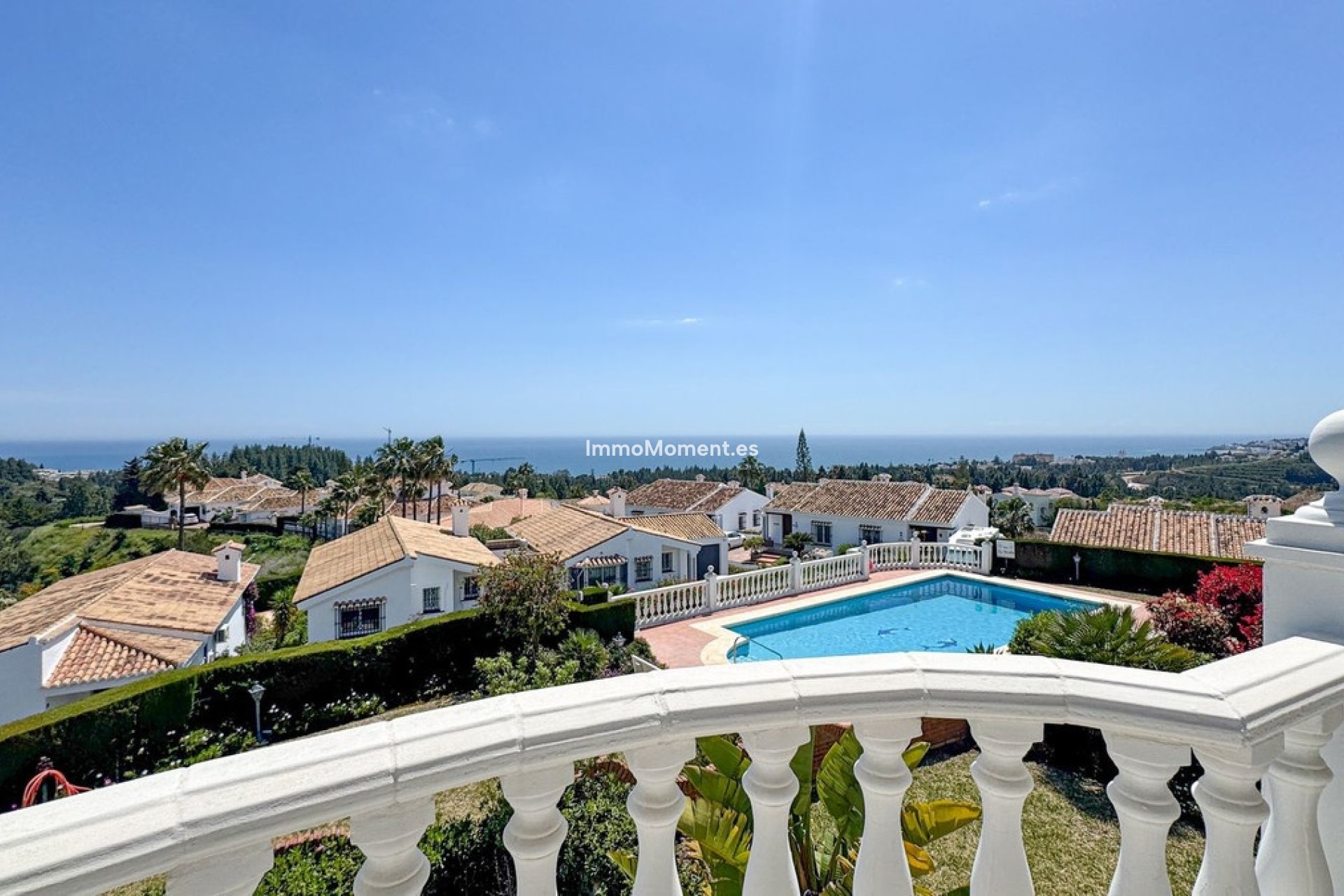 Wiederverkauf - Wohnung - Mijas - El Chaparral