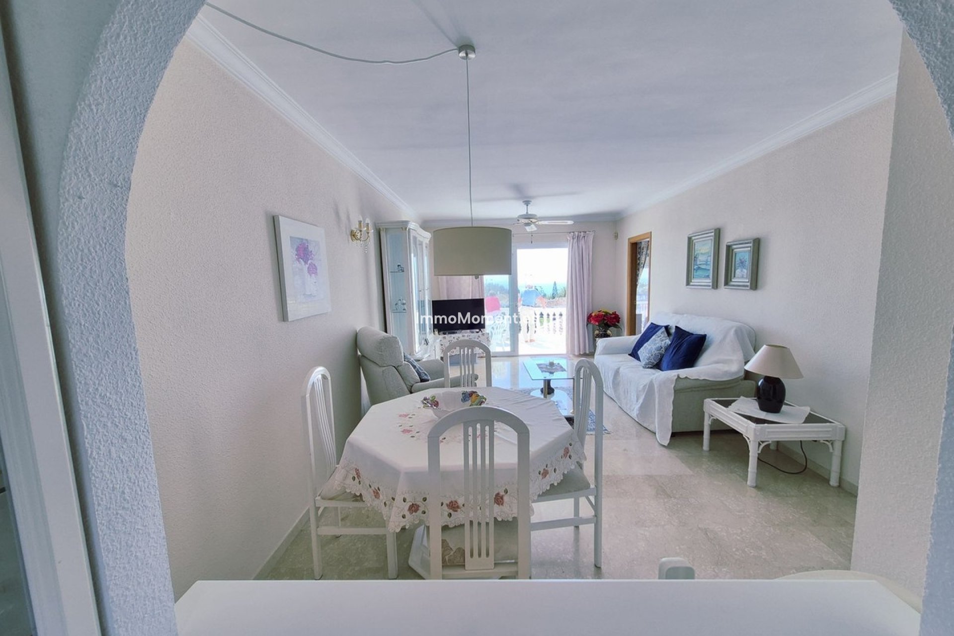Wiederverkauf - Wohnung - Mijas - El Chaparral