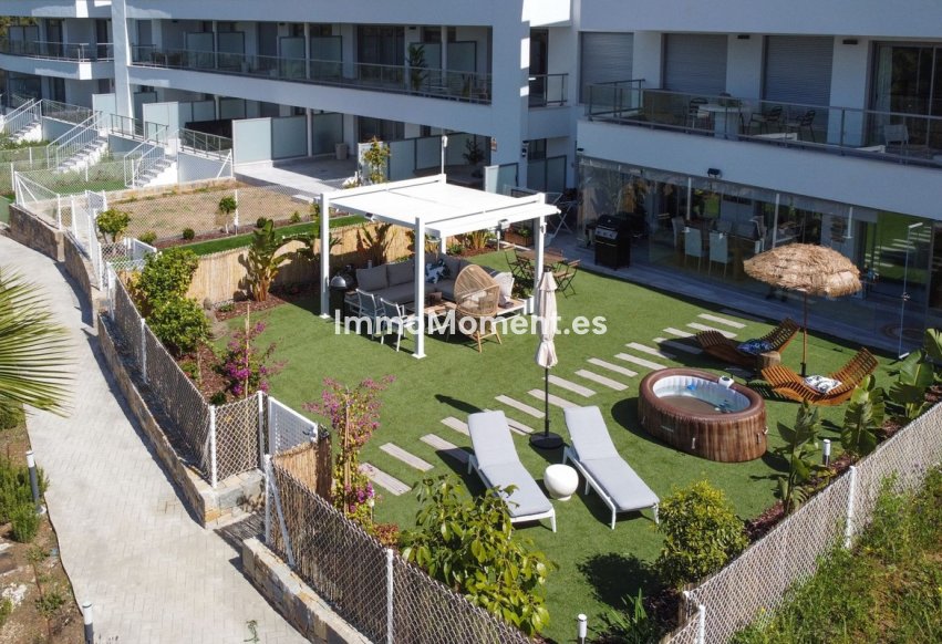 Wiederverkauf - Wohnung - Mijas - El Chaparral