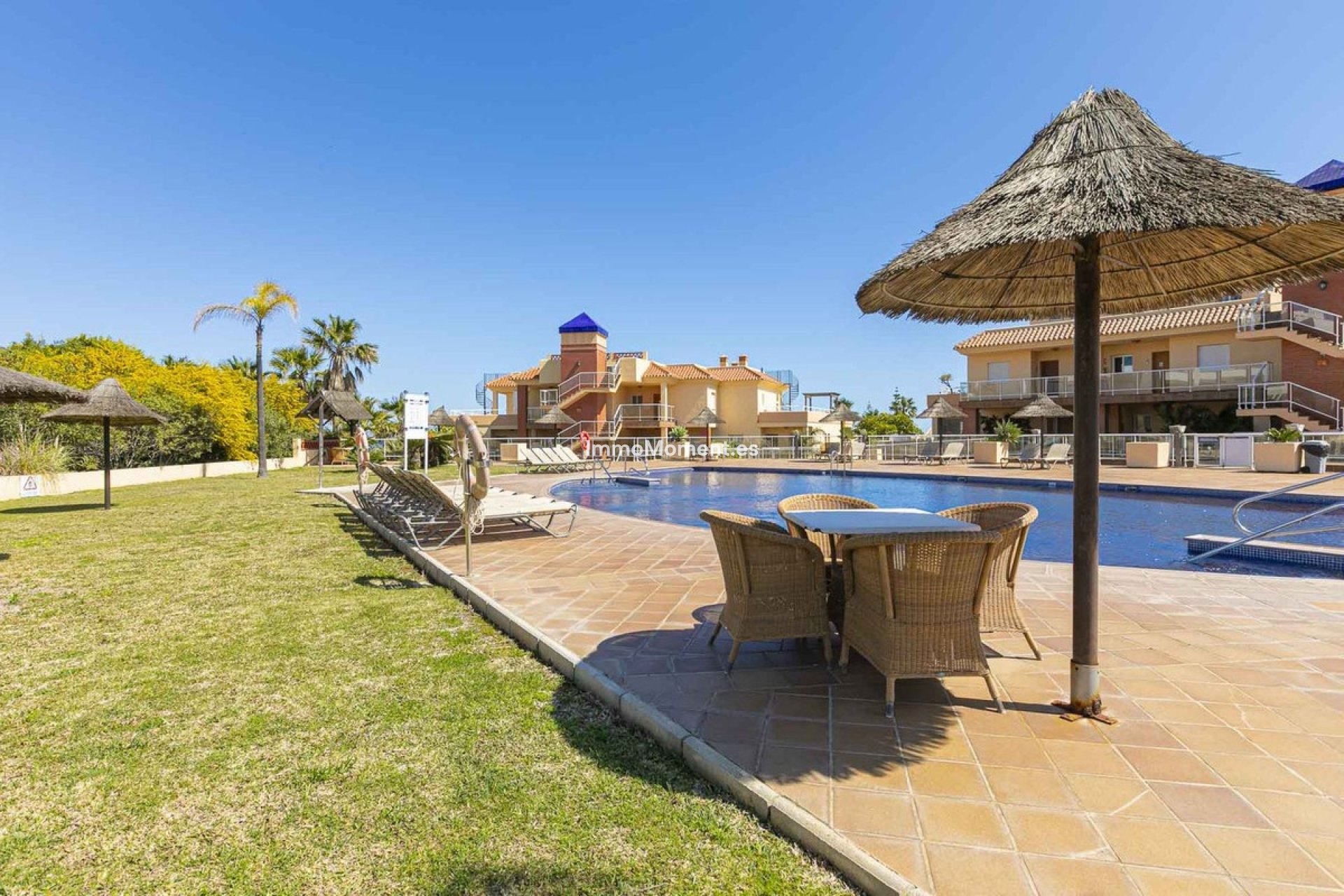 Wiederverkauf - Wohnung - Mijas - El Chaparral