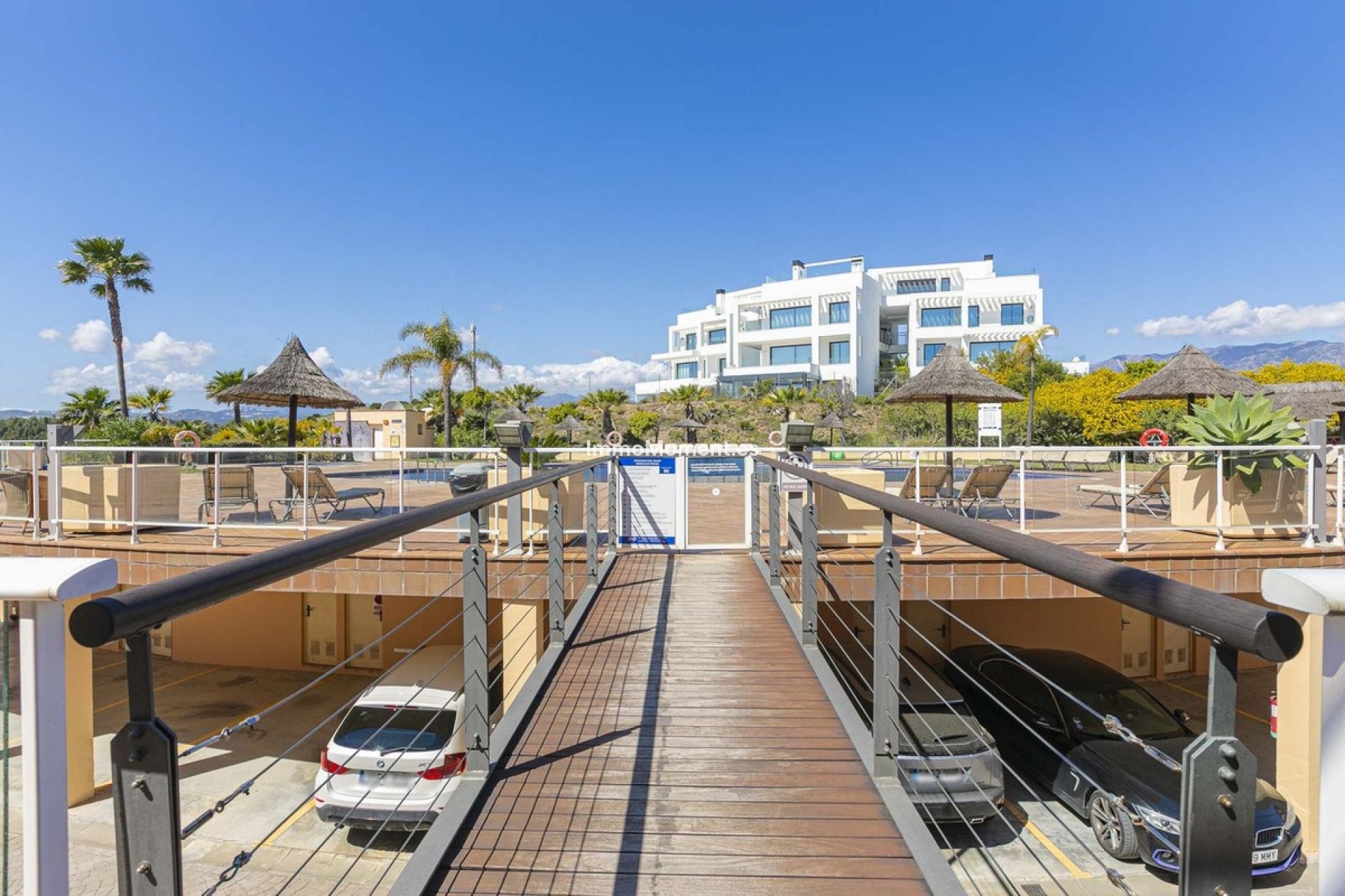 Wiederverkauf - Wohnung - Mijas - El Chaparral