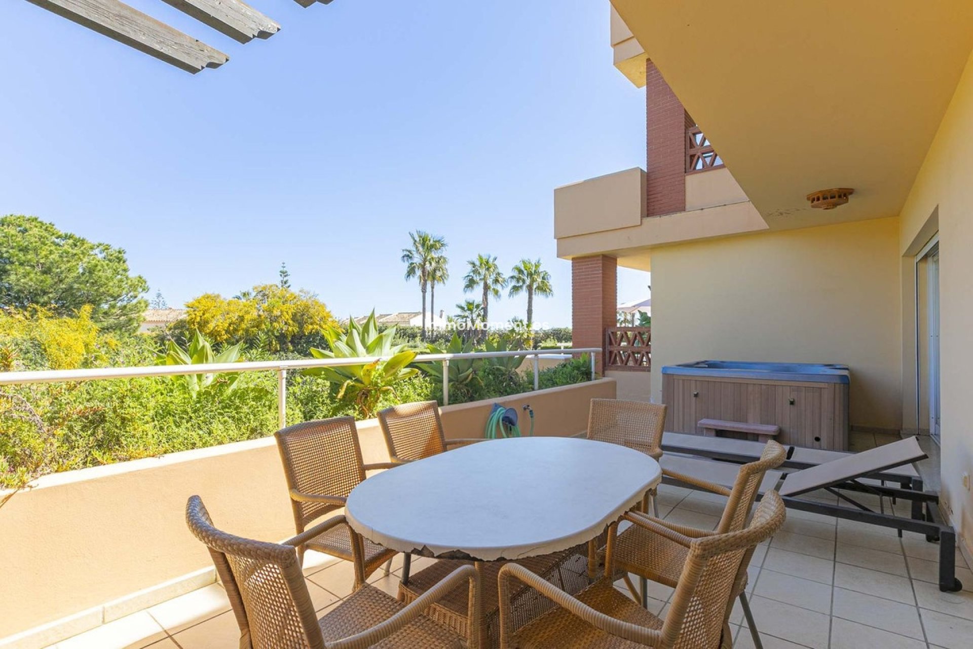 Wiederverkauf - Wohnung - Mijas - El Chaparral