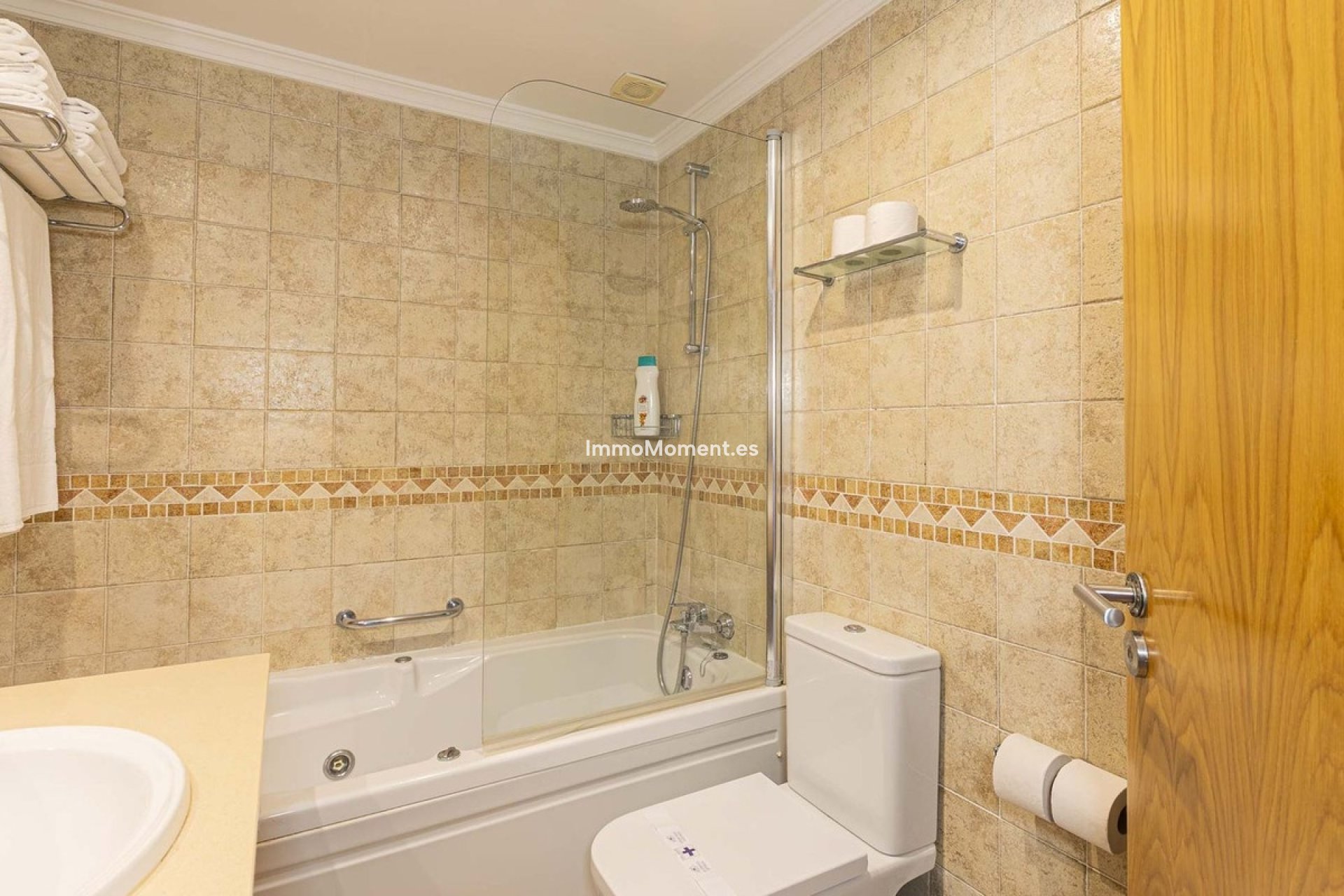 Wiederverkauf - Wohnung - Mijas - El Chaparral