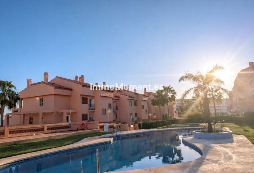 Wiederverkauf - Wohnung - Mijas - El Chaparral